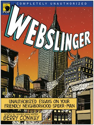 cover image of Webslinger